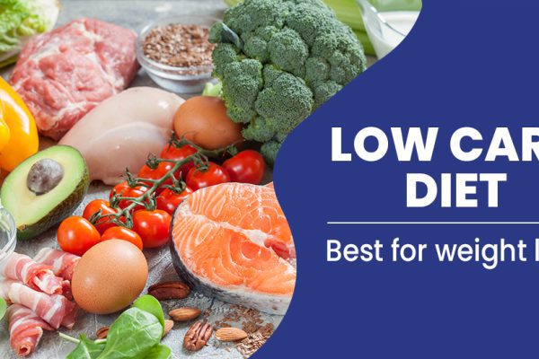 Low Carb Diet Plan for Weight Loss