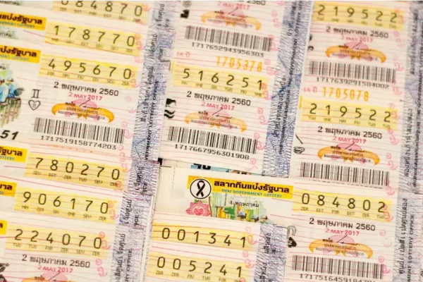 Is Thai Lottery is Legal