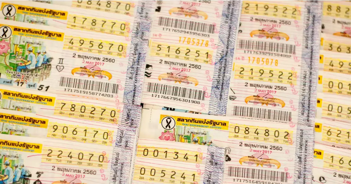 Is Thai Lottery is Legal