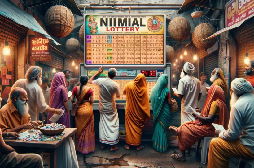 Nirmal Lottery Result