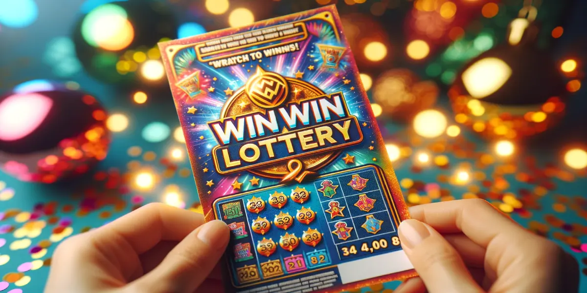 Win Win Lottery Result