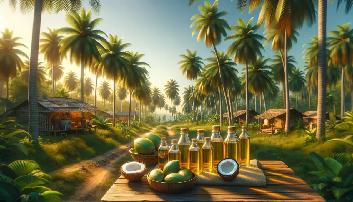Coconut Oil Brands