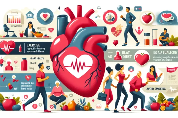 How to Improve Heart Health